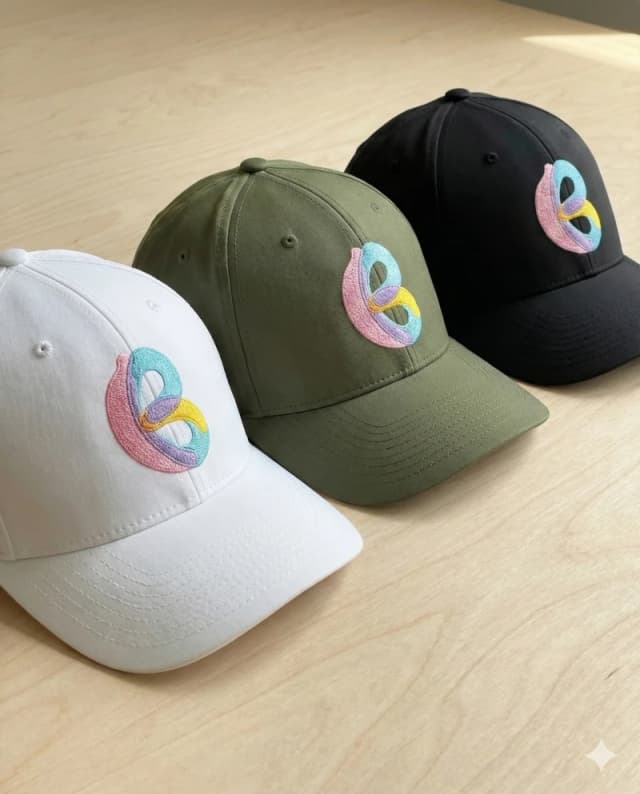 Flexfit Cap view 1