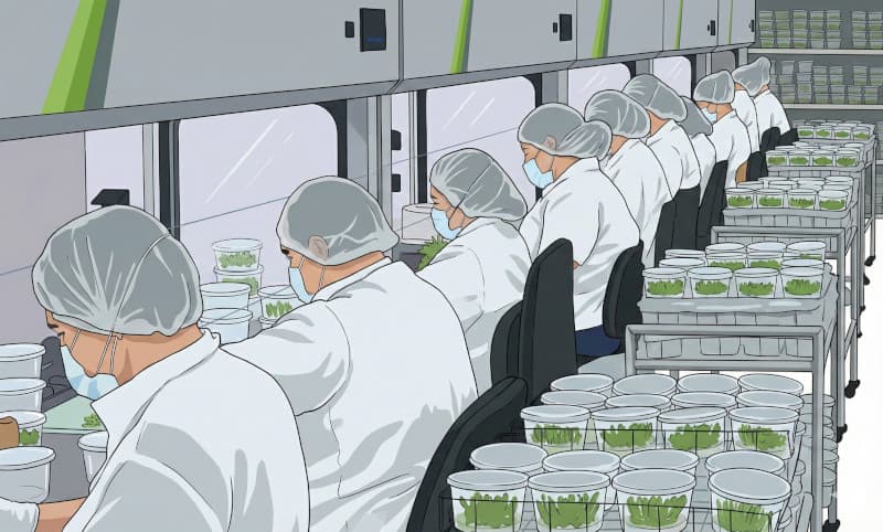 Lab Cloning (non-gmo)